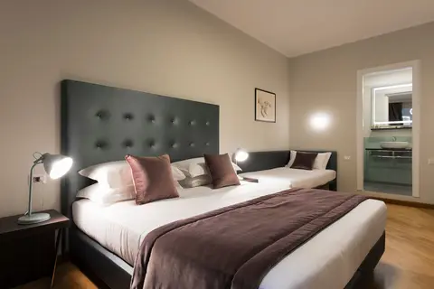 Otivm Hotel in Rome, foto 19