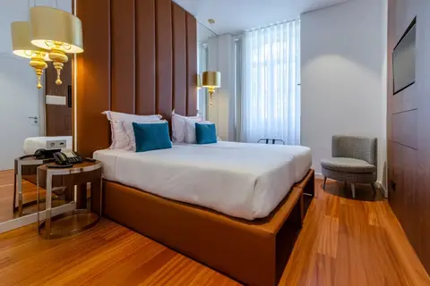 The 7 Hotel in Lissabon, foto 10