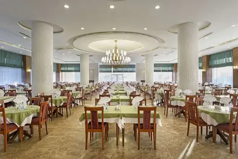 Özkaymak Select Resort Hotel in Alanya — foto 5