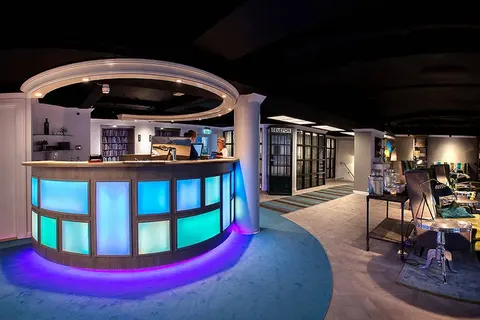 Hotel Absalon in Copenhagen — foto 10