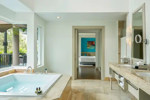 Pullman Phuket Panwa Beach Resort in ภูเก็ต — foto 25