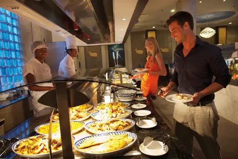 Hotel Riu Touareg in Ilhéu de Curral Velho — foto 29
