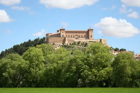 Parador de Alcañiz in Alcañiz — foto 20