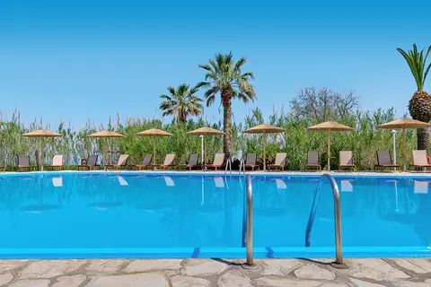 Ibiscus Corfu Hotel in Roda — foto 21