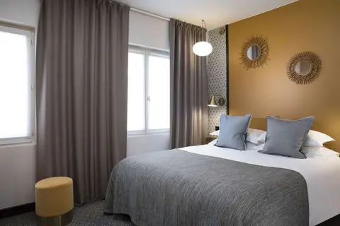 Hotel Paris La Fayette in Parijs, foto 18