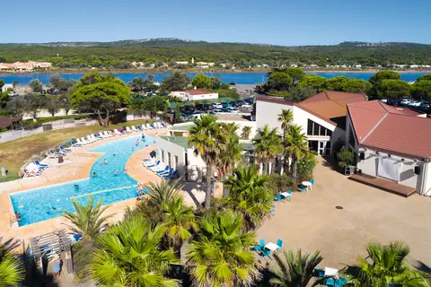 Vakantiepark Belambra Les Ayguades in Gruissan — foto 17