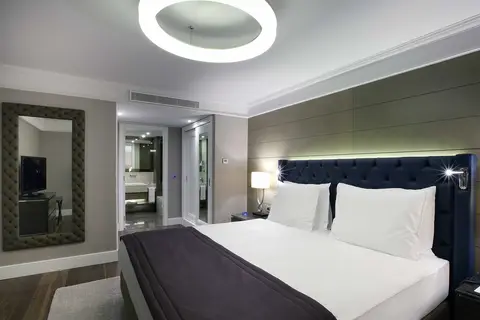 Radisson Blu Hotel Istanbul Sisli in Fatih — foto 16