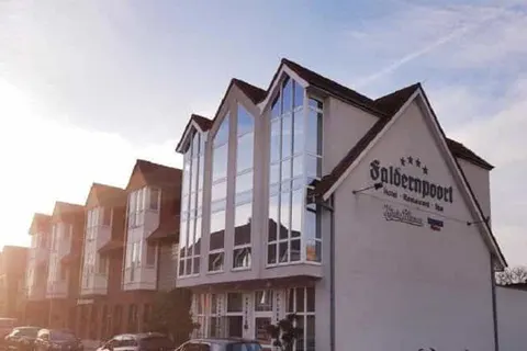 Hotel Faldernpoort foto 1