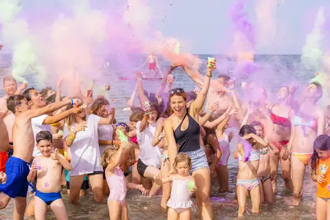 Color Perla Village in Bellaria-Igea Marina — foto 21