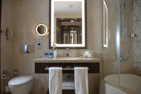 Crowne Plaza Deira in ديرة — foto 18