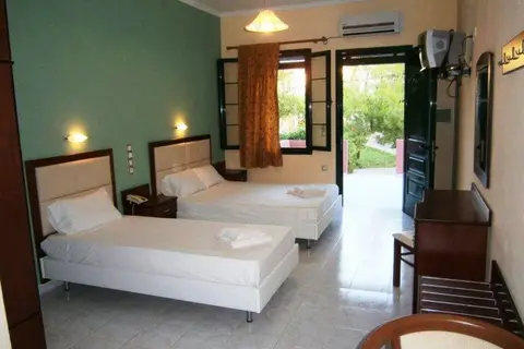 Portego Hotel in Δημοτική Ενότητα Λαγανά — foto 15