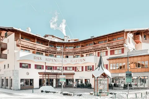 Hotel das Alpenhaus Kaprun foto 1