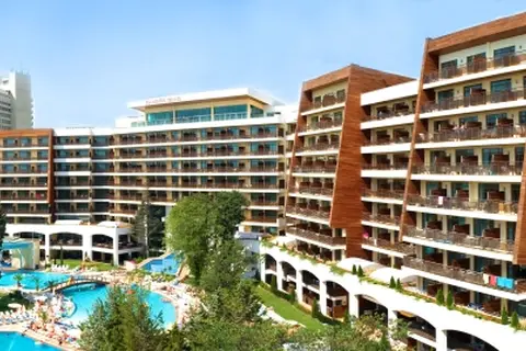 Flamingo Grand Hotel & Spa in Златни пясъци — foto 15