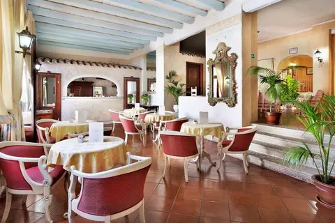 Colonna San Marco Hotel in Terranoa/Olbia — foto 6