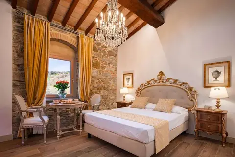 Agri Resort & Spa Le Colline Del Paradiso in Vaglia, foto 6