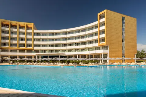 Hotel AluaSoul Sunny Beach - adults only in Несебър — foto 2