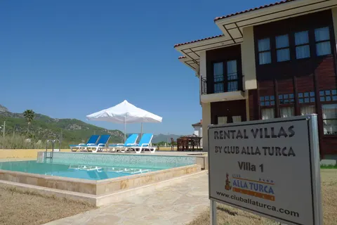 Alla Turca Villa foto 4