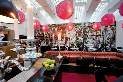 Scandic Malmen in Stockholm — foto 6