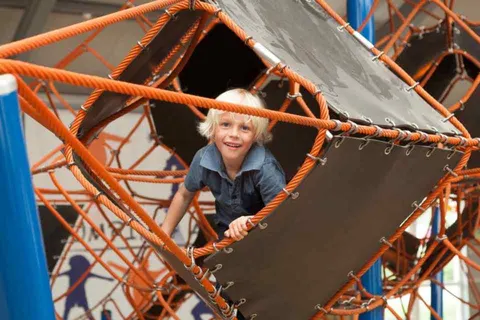 Vakantiepark Poort Van Zeeland foto 32