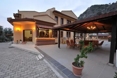 Belcehan Beach Hotel in Fethiye — foto 4