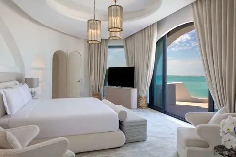 Anantara Santorini Abu Dhabi Retreat in Abu Dhabi — foto 19