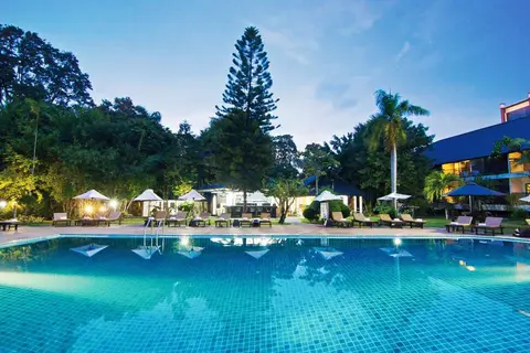 Sunshine Garden Resort in พัทยา — foto 20