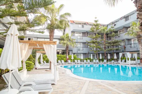 Sun City Apartments & Hotel in Manavgat
