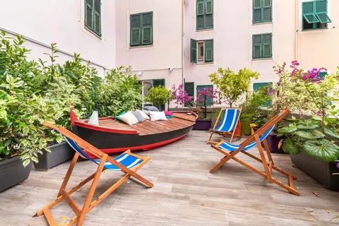 Hotel Britannia in Genua, foto 30