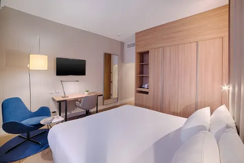 Hotel NH Bologna De La Gare foto 6