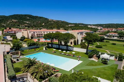 AHR Baja Hotel & Spa in Cannigione, foto 15