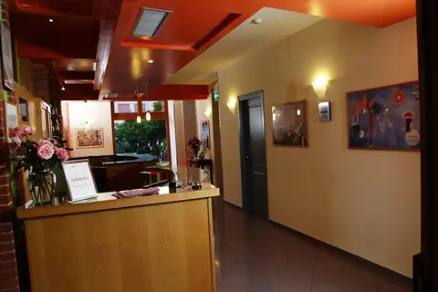 Hotel Diana in Pompeii — foto 10