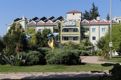 Appartementen Parkmar foto 15