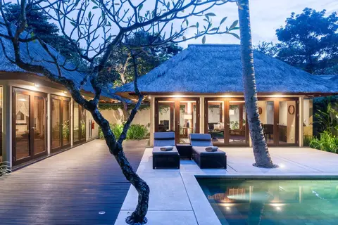 Kayumanis Private Villas & Spa Nusa Dua in Kuta Selatan — foto 9