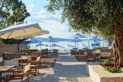 San Antonio Corfu Resort in Kalami, foto 10