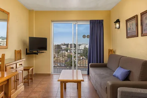 Appartementen Embajador in Fuengirola — foto 3