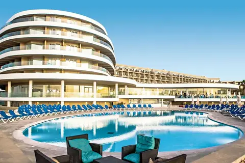 Ramla Bay Resort in Il-Mellieħa