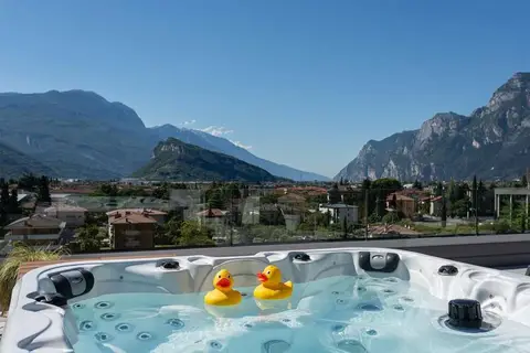 Hoody Active & Happiness Hotel in Arco — foto 8