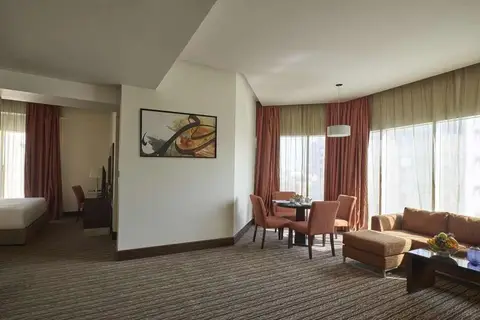 Safir Doha Hotel in Doha — foto 11