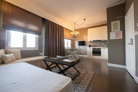 Golden Star City Resort in Περαία — foto 13