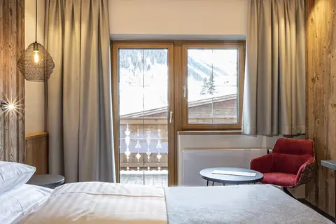 Hotel Fluchthorn in Galtür — foto 9