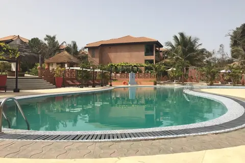 Seafront Residences in Sukuta