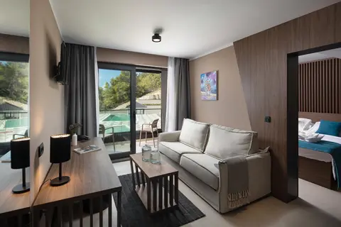 Aminess Alfir Hotel in Prizba — foto 17