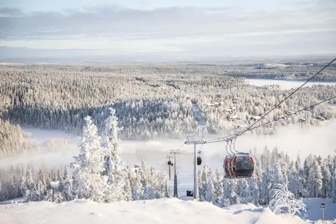 SKI INN RukaValley in Kuusamo — foto 3