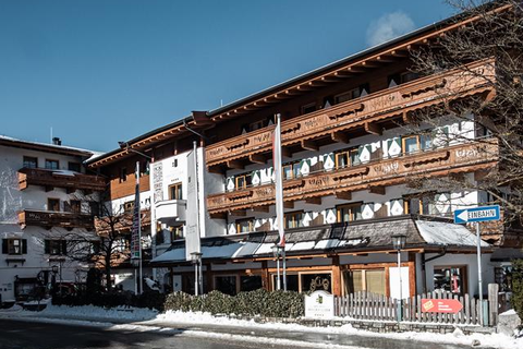 Hotel Hochfilzer foto 1