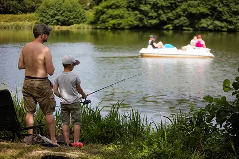 Camping La Garangeoire foto 16