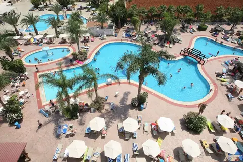 Tsokkos Gardens Hotel & Hotel Apartments in Tsokkos Protaras Hotel, foto 19