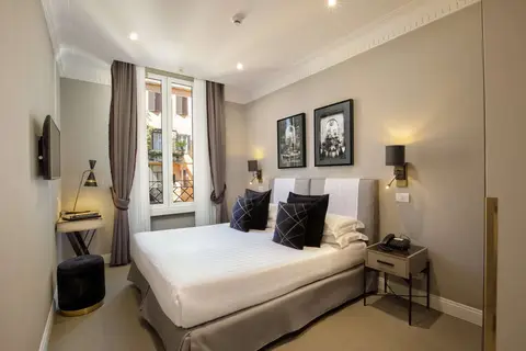 Hotel Condotti in Rome, foto 2