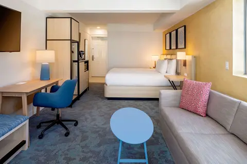 Hilton Garden Inn Dana Point Doheny Beach in Dana Point — foto 18