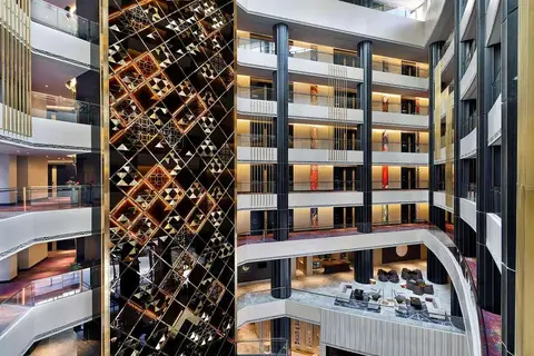 Al Rayyan Hotel Curio Collection by Hilton in Doha, foto 12