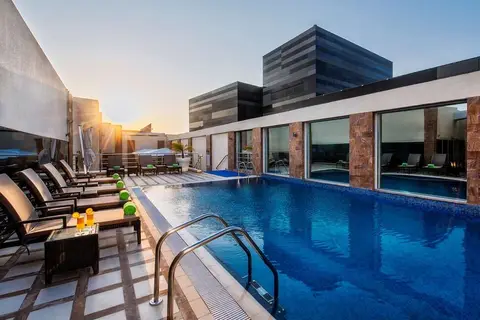 Golden Tulip Doha in Doha — foto 9